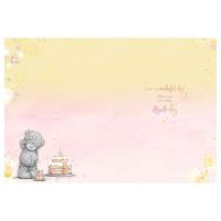 70th Birthday Me to You Bear Birthday Card Extra Image 1 Preview
